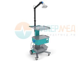 Аспиратор дыма ZERTS ASP
